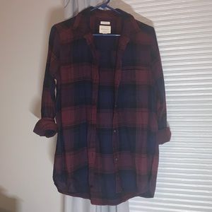 American Eagle Flannel